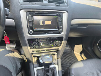 Škoda Octavia 2 1.6 TDI 77 DSG - 9