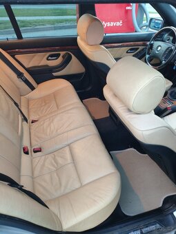 BMW E39 525D - 9