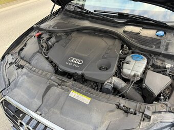 AUDI A6 C7 NOVY PODVOZEK 3.0TDI TAŽNE - 9