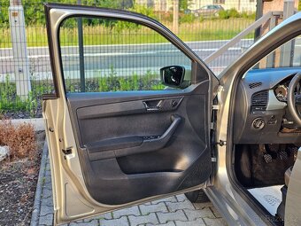 Škoda Fabia 1.0 MPi Ambition | 2019 | 55 kW | 57 000 kW - 9