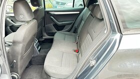 Škoda Octavia KOMBI 2.0 TDI 110KW MANUÁL 99 TIS KM - 9