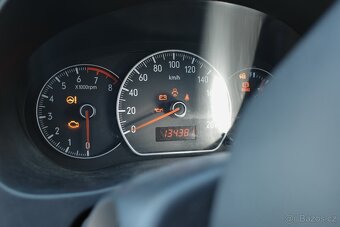 SUZUKI SX4 1.6,GY,134 381km, bourané na předek - 9