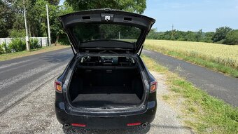 Mazda 6 kombi 2.5l, 125 kW, Bose, Kůže, 140 xxx km - 9