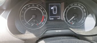 Octavia 3 Scout 2.0 TDI 110 Kw manuál - 9