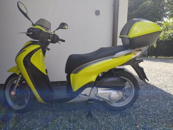 Honda SH 125 - 9
