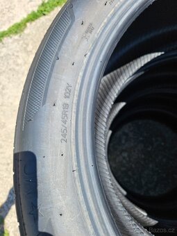 245/45R19 102Y Hankook Ventus S1 evo3 4ks Nové - 9