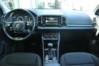 Škoda Karoq 1.6TDi DSG LED NAVI ACC DPH - 9