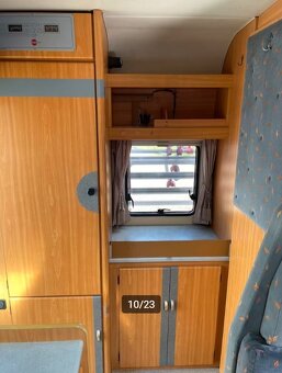 Fiat Ducato Burstner - 9