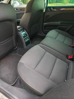 Škoda Superb 2 2.0 TDI 4x4 - 9