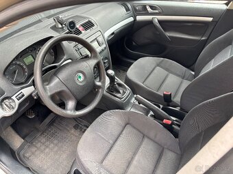 Škoda Octavia 1.9 TDI - 9
