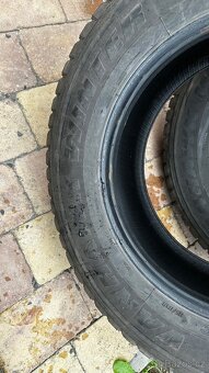 Zimni pneu na dodavku 235/65/16 C - 9