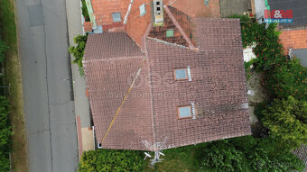 Prodej 1/2 rodinného domu, 180 m², Úvaly, ul. Wolkerova - 9