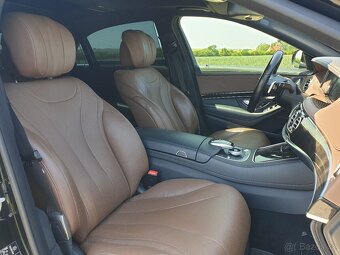 Mercedes-Benz S350 Long, 4Matic, AMG-Packet - 9