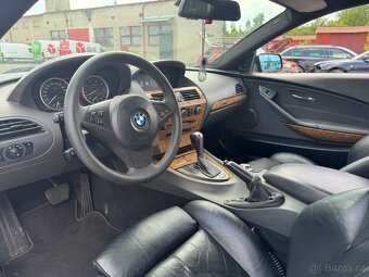 BMW 645i E63 - 9