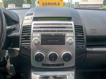 Mazda 5 1.8i 85KW 7sed – NOVÉ PNEU - 9