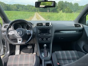 VW Golf 6 GTI - 9