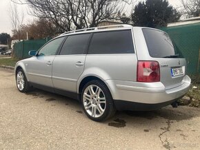 Passat 1.9tdi 96kw variant highline (Rezervováno) - 9