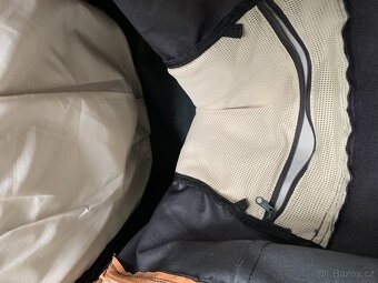 Turistický batoh 35 L Quechua trekový outdoor - 9