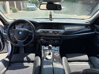 Prodám BMW 525D F10 160KW XDRIVE Rok 11/2012 - 9