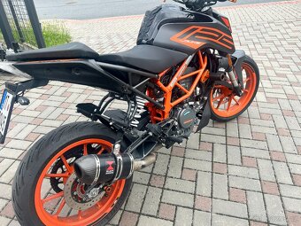 KTM 125 duke 11kw 2022 - 9