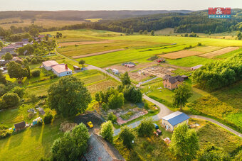 Prodej komerčního pozemku, 598 m², Hošťka - 9