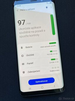 Samsung Galaxy s9 64Gb - 9