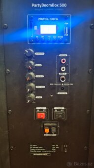 Lamax partyboombox 500 - 9