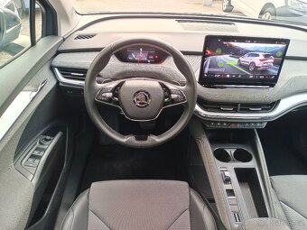 Škoda Enyaq 132kW 54tkm Full LED - záruka Autodraft - 9