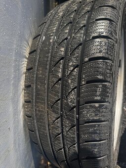 Alu kola r18 5x112 tiguan - 9