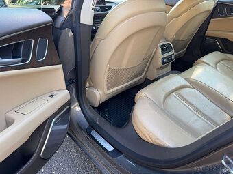 Audi A7 3.0 TDI Quattro – 2013 – Maximální výbava - 9