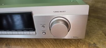 Hifi Tuner SONY - ST-SA 5 ES(1995-00),Champagne,gold,čti pop - 9