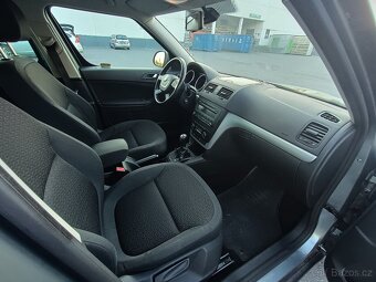 Škoda Yeti 1.2 TSI 77KW Experience - 9