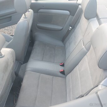 Audi A4 cabrio 2.0tdi 103kw/140ps - 9