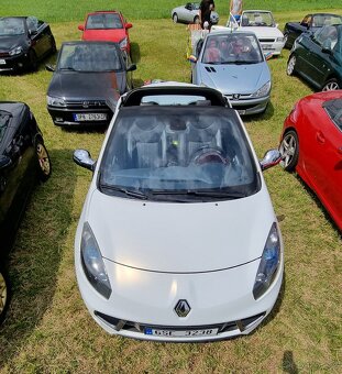 Renault Wind 1.6 98kw rok 2010 - roadster - cabrio - 9