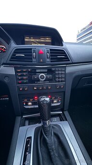 Mercedes-Benz E350 CGI AMG - 9