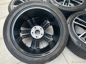 Originální alu kola R17 Volkswagen Golf VII - 9