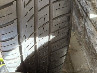 ALU disky originál Škoda 5x112 r15( sada č.1) - 9