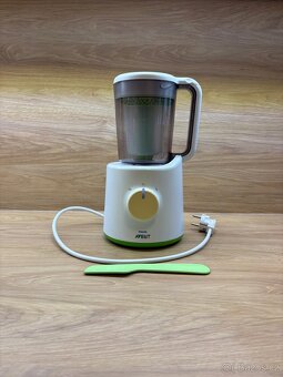Philips Avent Parní hrnec a mixér - 9