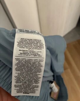 Jordan šusťákové kalhoty, vel. XL - 9