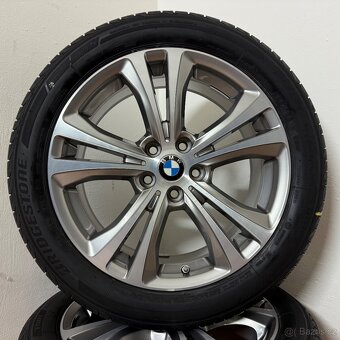 BMW X1 F48/X2 G39 5x112 R18 ET51+LETNÍ 225/50R18 - 9