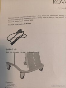 Elektrické chodítko - 9