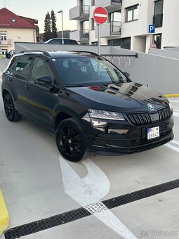 Škoda Karoq 1.5 TSI 110kw Sportline,Model2020,R18,Navi - 9