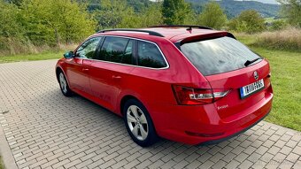 Škoda Superb kombi 3 III 2.0TDI 110kW NAVI XENON 1.MAJ CZ - 9