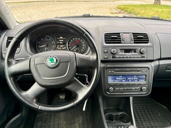 Škoda Roomster 1.2 TSi 63 kW Comfort - 9
