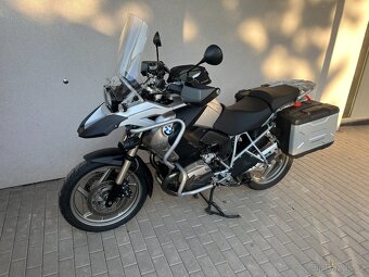 BMW R1200GS - 9