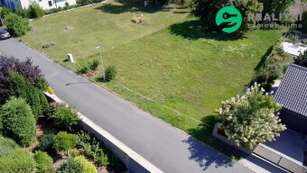 Stavební Pozemek u Prahy /St.Povolení/Projekt - 9