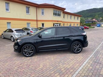 FORD EDGE 2.7 ECOBOOST V6 235kW AWD-2015-146.104KM- - 9