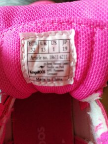 Sálovky, boty do haly Kangaroos - 9