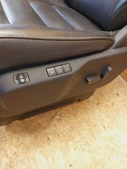 Sedadla přední Citroen Spacetourer Peugeot Traveller - 9