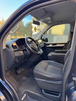 VW Multivan DSG LONG - 9